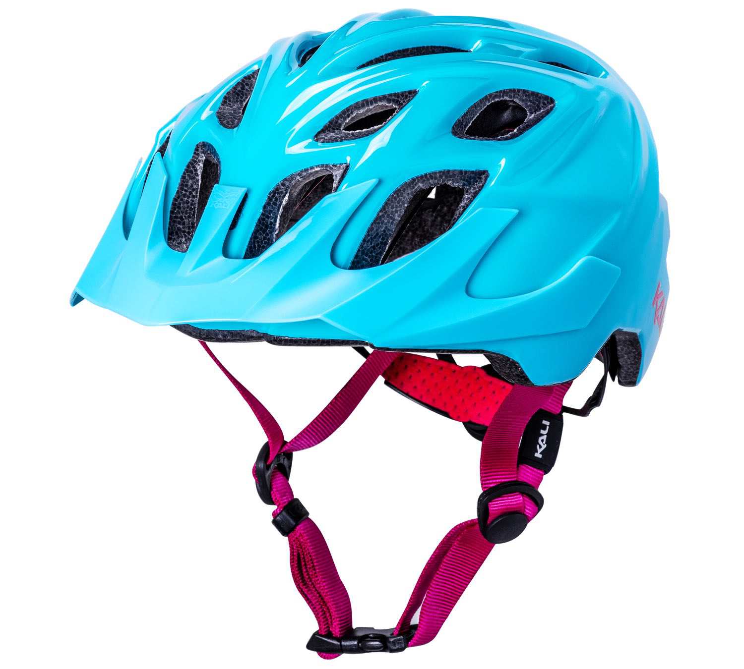 bike helmet teal Kali Chakra Youth eBike Helmet (Helmet Color: Pastel SeaFoam)