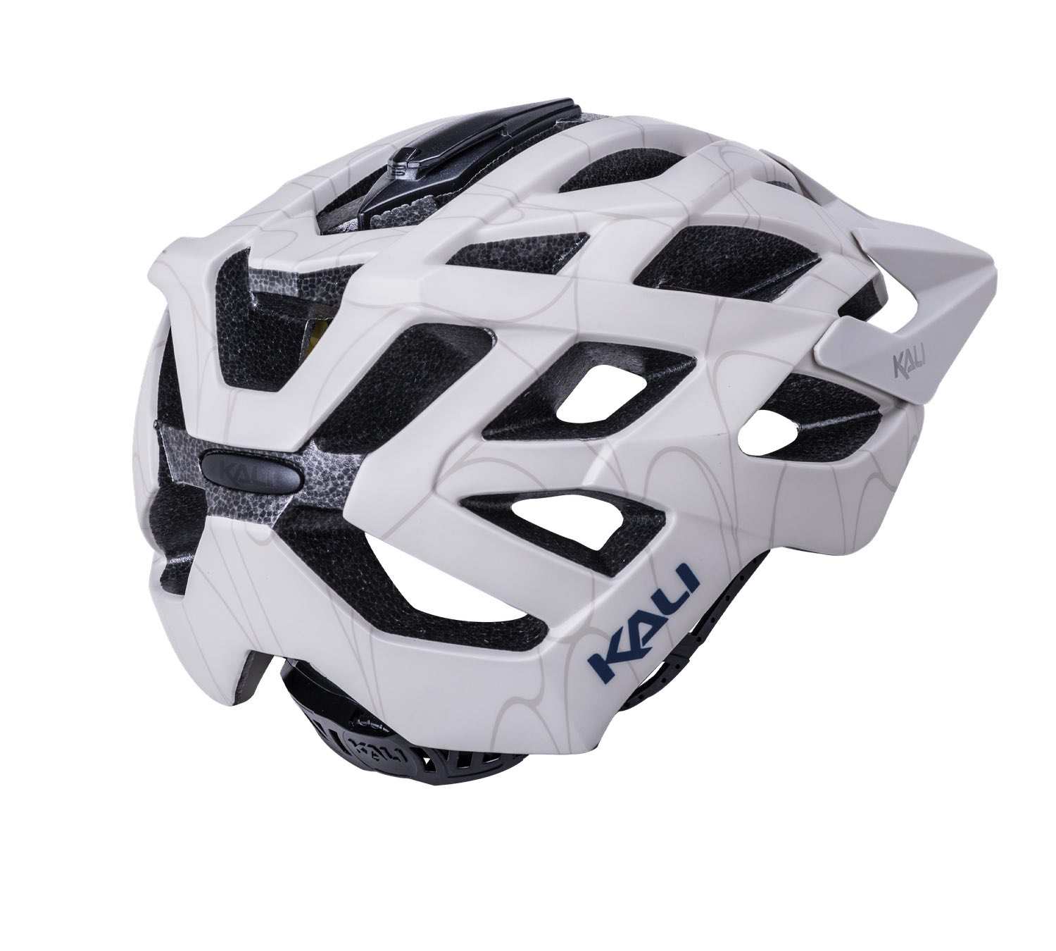 Kali Lunati 2.0 Adult eBike Helmet (Helmet Size: Large/XL, Helmet Color: Black) Kali Lunati 2.0 Adult eBike Helmet (Helmet Size: Large/XL, Helmet Color: Black)