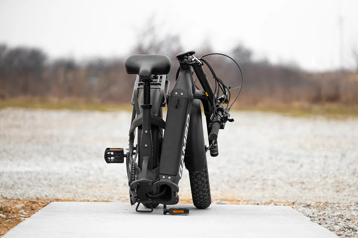 Ranger Folding E-Bike