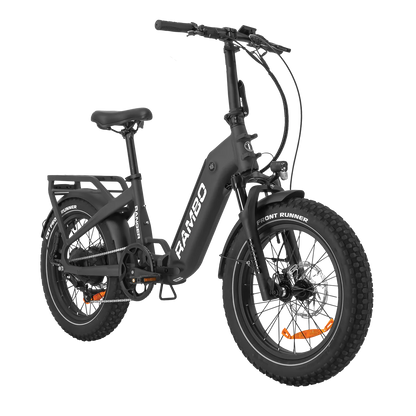 Ranger Folding E-Bike