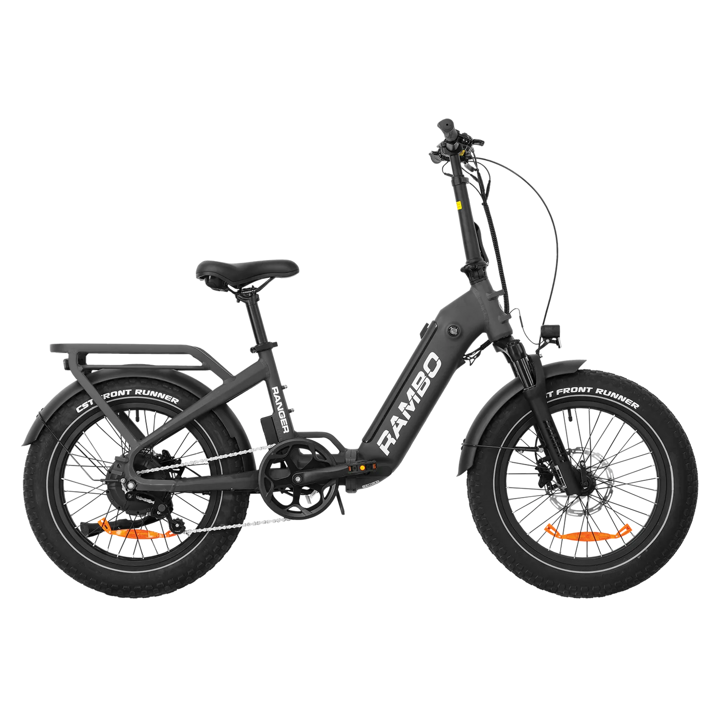 Ranger Folding E-Bike