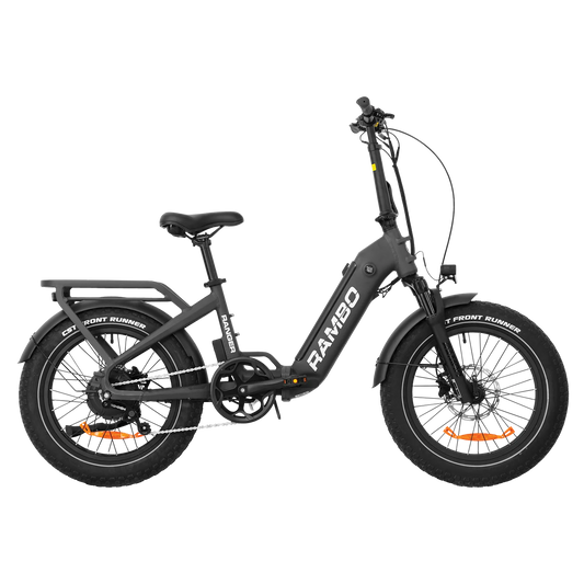 Ranger Folding E-Bike