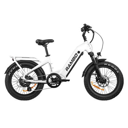 Rambo ebike sales