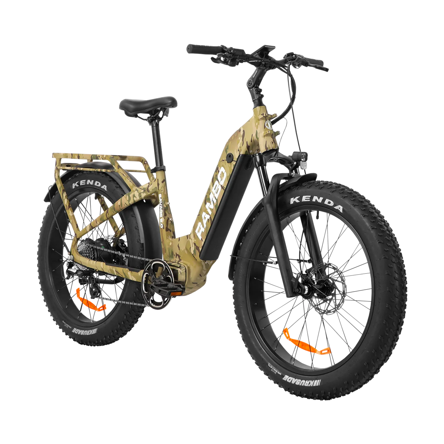 Best off road electric bike sales