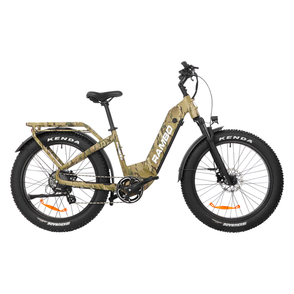 Savage 2.0 Rambo Bikes