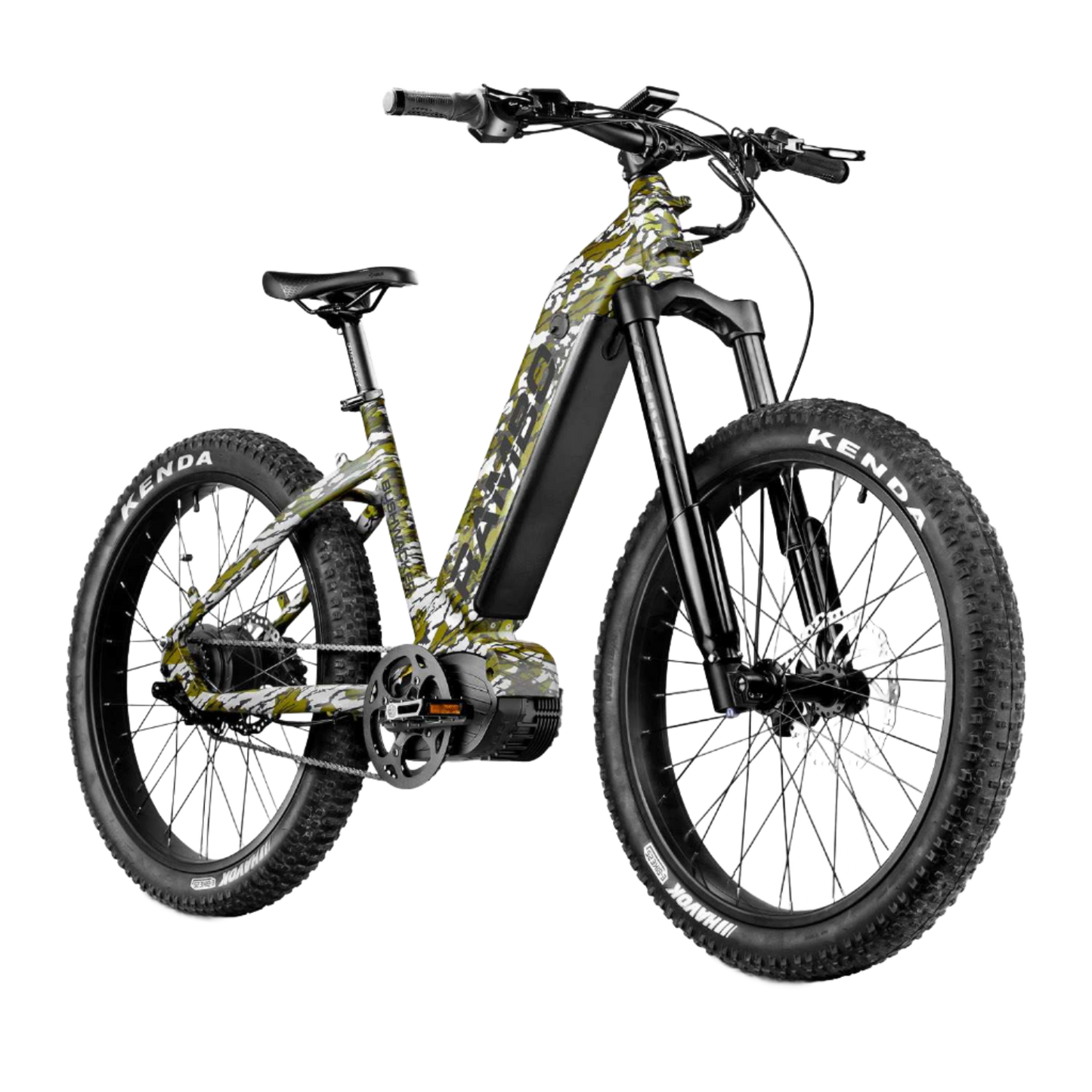Bushwacker 2.0 Demo #3232