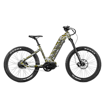 Bushwacker 2.0 Demo #3232
