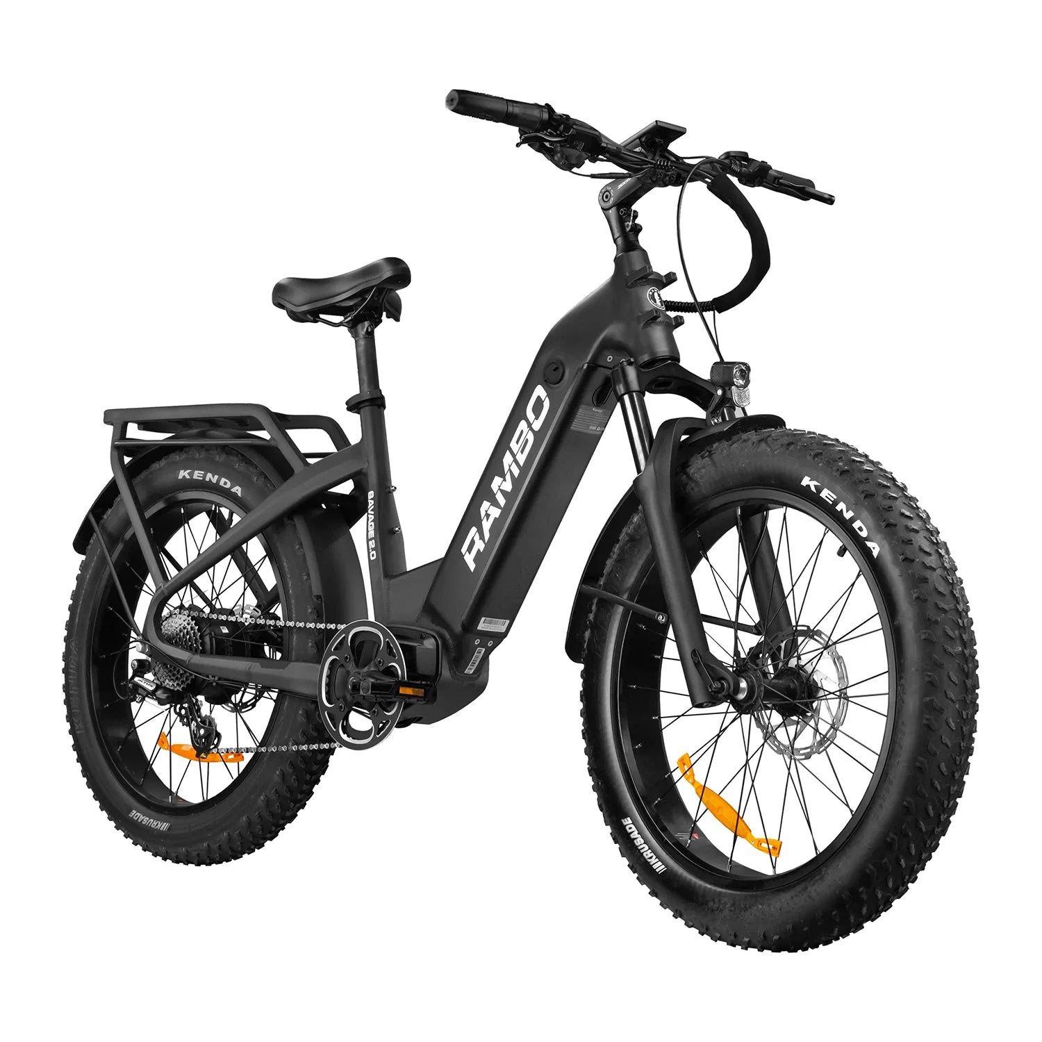 Rambo bicycle price hotsell