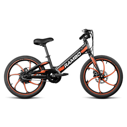Rambo Kids eBike Trailbreaker 250w electric bike