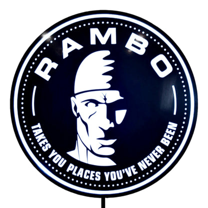Rambo 26" LED Light