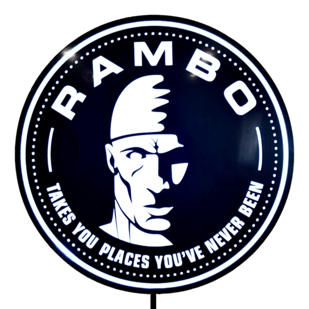 Rambo Bikes 26