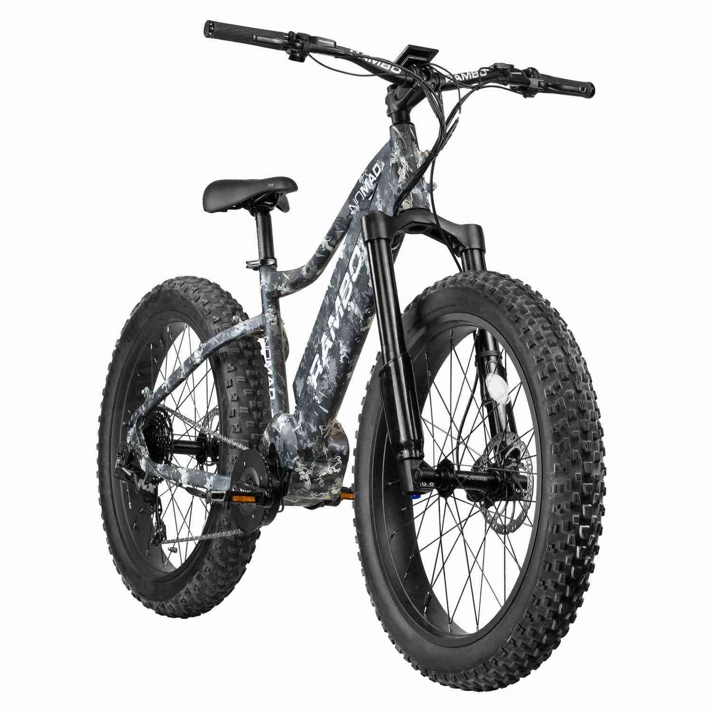 Rambo Nomad Hunting eBike Rambo Nomad Hunting eBike