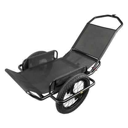 Rambo Aluminum Bike Game / Hand Cart | Rambo Bikes front view