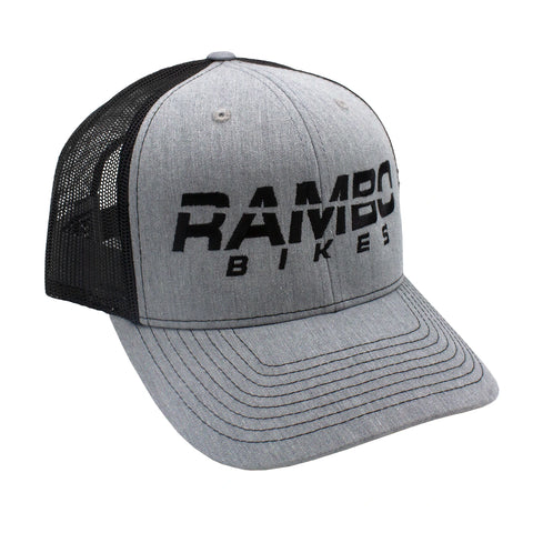 Rambo Hat (Semi-Flat Bill)