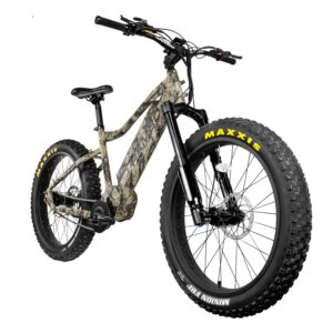 Rambo Electric Bike - 750 watt Bushwacker