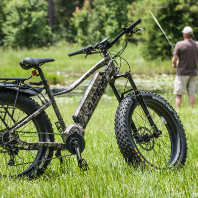 Off-Road Electric Bikes